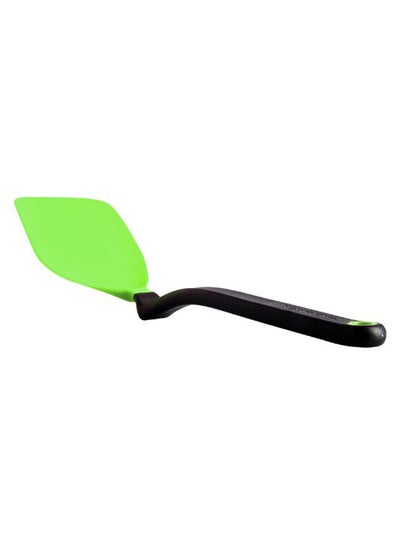 Buy Chopula Flexible Spatula Green/Black 29.5x8.6x1cm in UAE