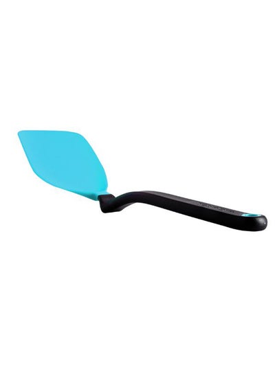 Buy Chopula Flexible Spatula Blue/Black 29.5x8.6x1cm in UAE