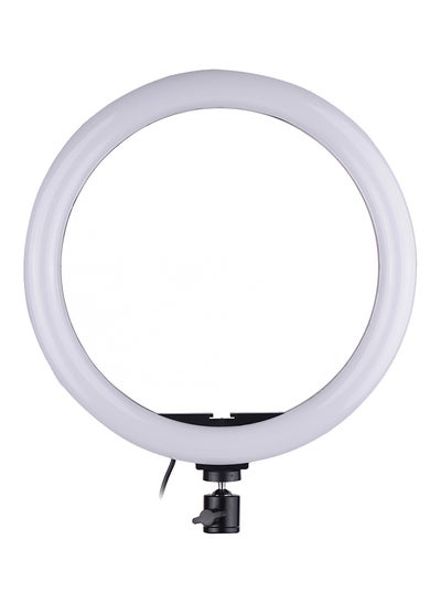 Buy LED Video Ring Light Fill In Lamp Black in Egypt