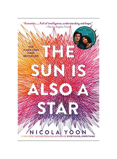 Buy The Sun Is Also A Star Hardcover English by Nicola Yoon in UAE