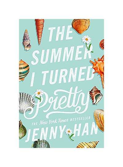 Buy The Summer I Turned Pretty Paperback English by Jenny Han in Egypt