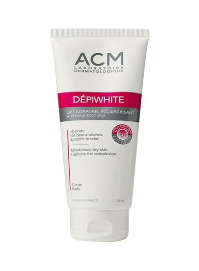 Buy Depiwhite Moisturizing Cream 200ml in Saudi Arabia