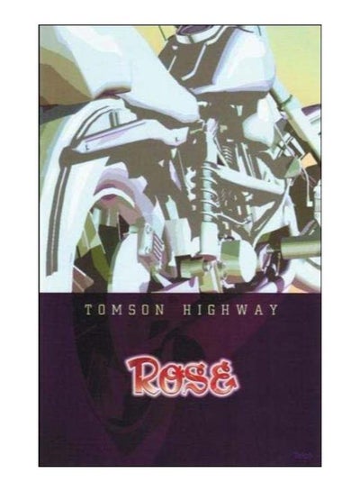 Buy Rose paperback english - 2-Oct-03 in UAE