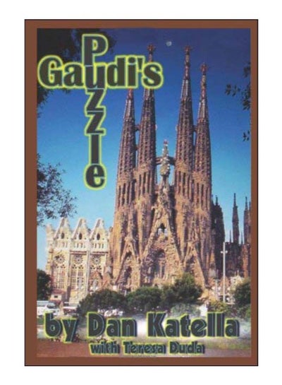 اشتري كتاب 'Gaudi'S Puzzle' paperback english - 19-Sep-05 في الامارات