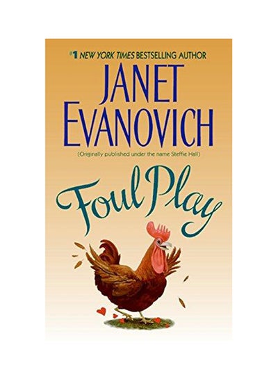 Buy Foul Play Paperback English by Janet Evanovich in UAE