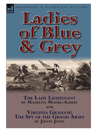 Buy Ladies Of Blue & Grey hardcover english - 16-Apr-2012 in UAE