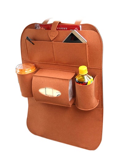 Buy Auto Car Backseat Organizer Multifunction Vehicle Accessories Bag in Saudi Arabia