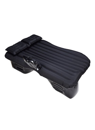 Buy Inflatable Car Mattress with Two Pillows in UAE