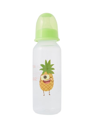 Buy Plastic Feeding Bottle 240ml in Egypt