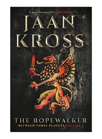 اشتري The Ropewalker paperback english - 8-Mar-18 في الامارات