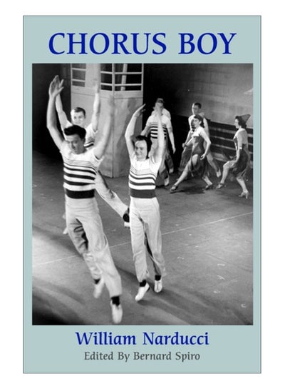 Buy Chorus Boy paperback english - 03-Aug-04 in UAE