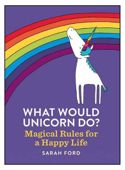 اشتري What Would Unicorn Do? Flexi Bound في الامارات