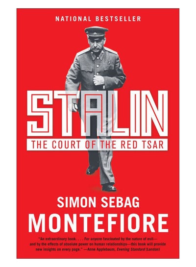 Buy Stalin Paperback English by Simon Sebag Montefiore - 13-Sep-05 in UAE