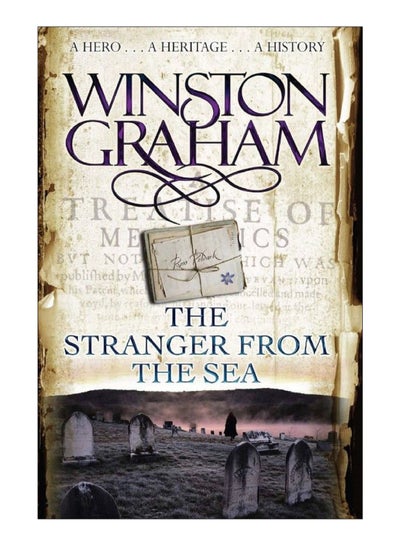 اشتري The Stranger From The Sea paperback english - 17-Sep-19 في الامارات