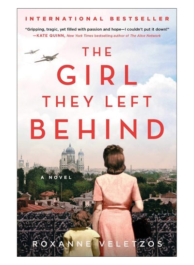 اشتري The Girl They Left Behind paperback english - 3-Sep-19 في الامارات