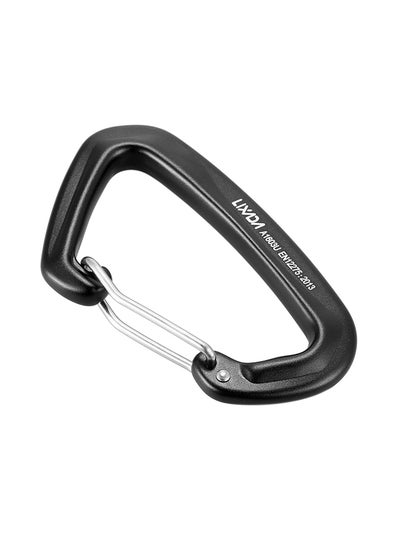 Buy Rock Climbing D Shape Carabiner in UAE