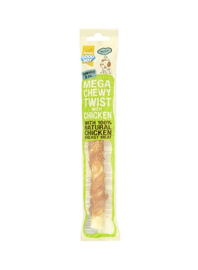 اشتري Mega Chew Chic Twist 1.5 - 56 غم في الامارات