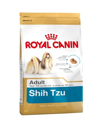 اشتري Breed Health Nutrition Shih Tzu Adult 7.5 كغم في الامارات