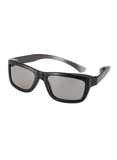 Buy Lightweight Passive 3D Glasses Black in UAE