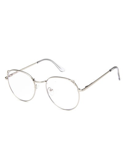 اشتري Round Eyeglasses Frames 6183772639631 للنساء في الامارات