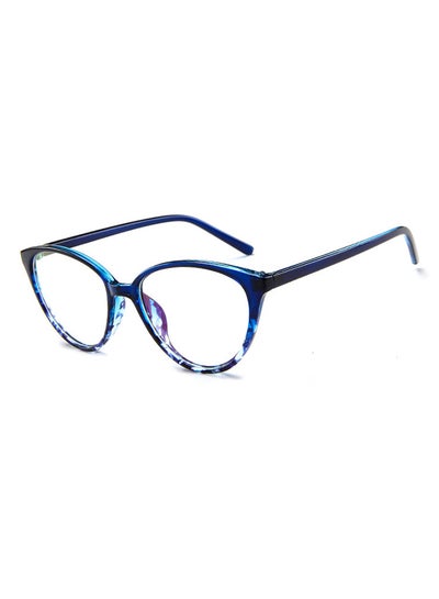 Buy Women's Oval Eyeglasses Frames in Saudi Arabia