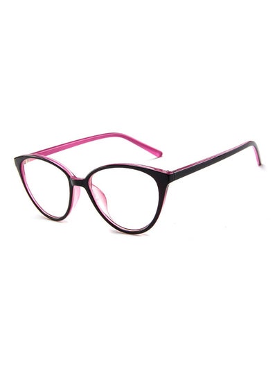 Buy Women's Oval Eyeglasses Frames in UAE