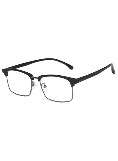 Buy unisex Half-Eye Eyeglasses Frames in UAE