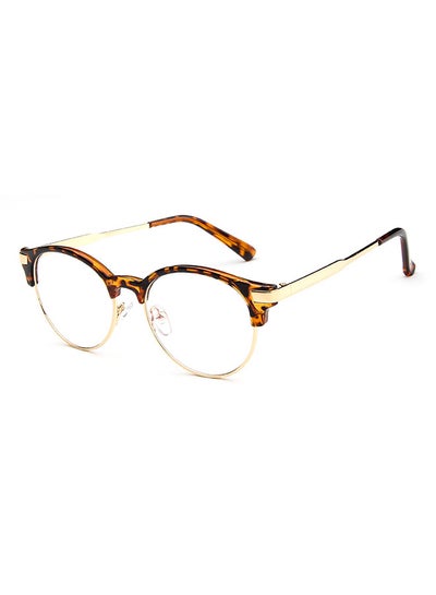 Buy Men's Half-Eye Eyeglasses Frames in Saudi Arabia