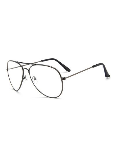 اشتري Aviator Eyeglass Frames 6183772638917 للنساء في الامارات