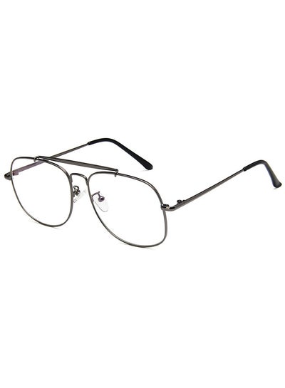 Buy Men's Oval Eyeglasses Frames in Saudi Arabia