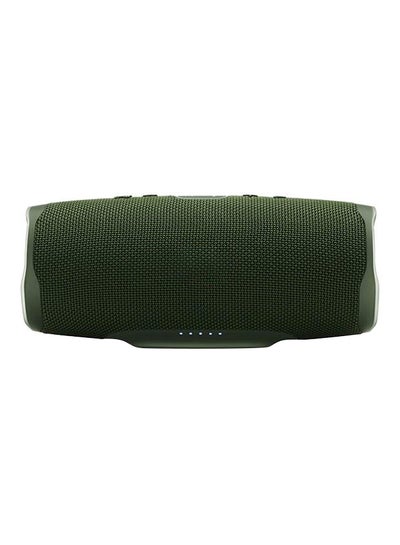 Buy Charge 4 Portable Waterproof Bluetooth Speaker Green in UAE