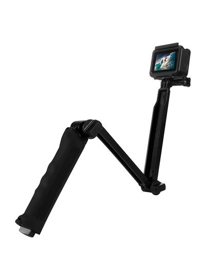 Buy 3-Ways Monopod For GoPro Camera Black in Saudi Arabia