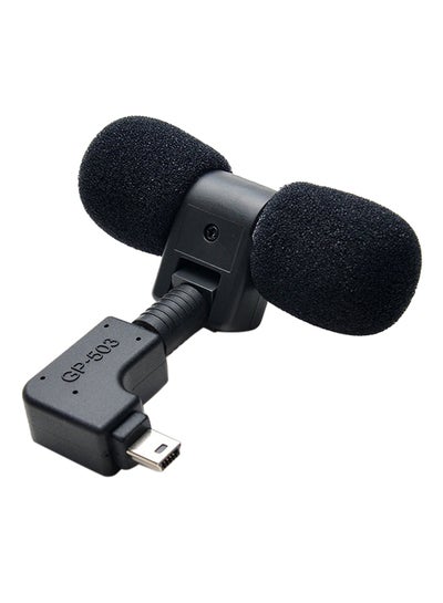 Buy Mini Stereo Microphone 3 For GoPro Camera XD433100 Black in UAE