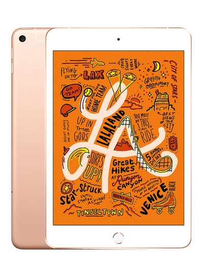 iPad Mini 2019 (5th Generation) 7.9inch, 64GB, WI-Fi Gold Without