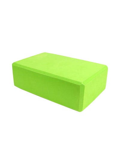 Buy High Density EVA Foam Yoga Block in Saudi Arabia