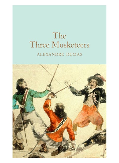 Buy The Three Musketeers hardcover english - 21-Sep-17 in UAE