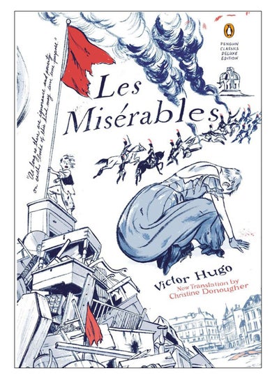 Buy Les Miserables paperback english - 24-Feb-15 in UAE