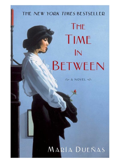 اشتري The Time In Between paperback english - 41100 في الامارات