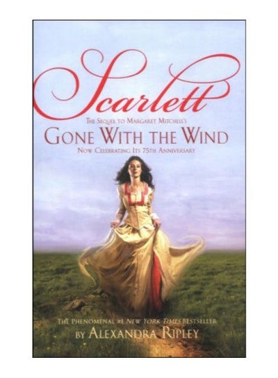 اشتري كتاب Scarlett paperback english - 39351 في الامارات