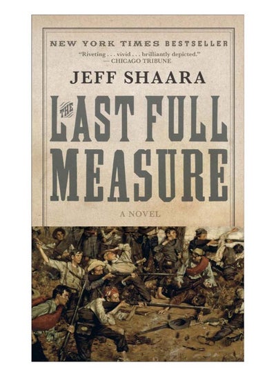 Buy The Last Full Measure paperback english - 36647 in UAE