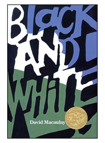 Buy Black And White paperback english - 38649 in Egypt