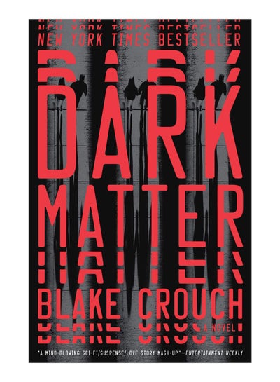 اشتري Dark Matter Paperback في الامارات