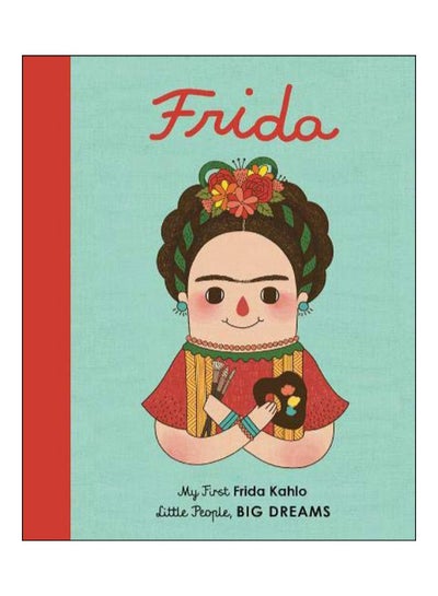 اشتري Frida Board Book في الامارات