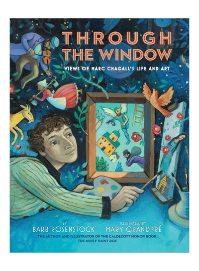 اشتري Through The Window Hardcover في الامارات