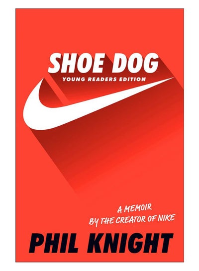 Buy Shoe Dog hardcover english - 26-Sep-17 in UAE