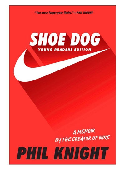 Buy Shoe Dog paperback english - 27-Aug-19 in UAE