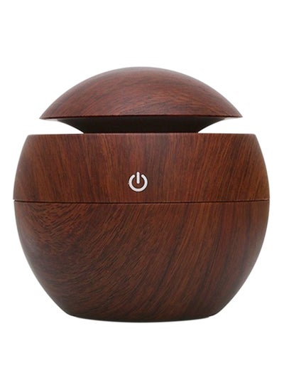 Buy Air Aroma Humidifier Essential Oil Diffuser Brown 10 x 9.5kg in Egypt