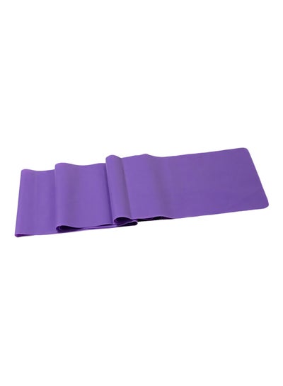 Buy Exercise Yoga Belt 150 x 15cm in Saudi Arabia