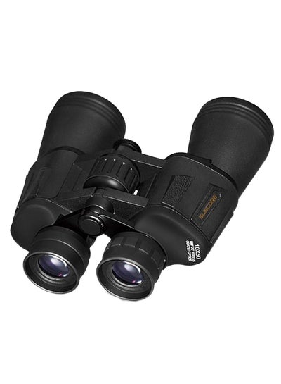 Buy Binoculars With Carrying Case Strap And Lens Caps in UAE