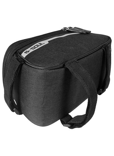 Buy Bicycle Top Tube Phone Bag With Headphone Hole 155grams in Saudi Arabia